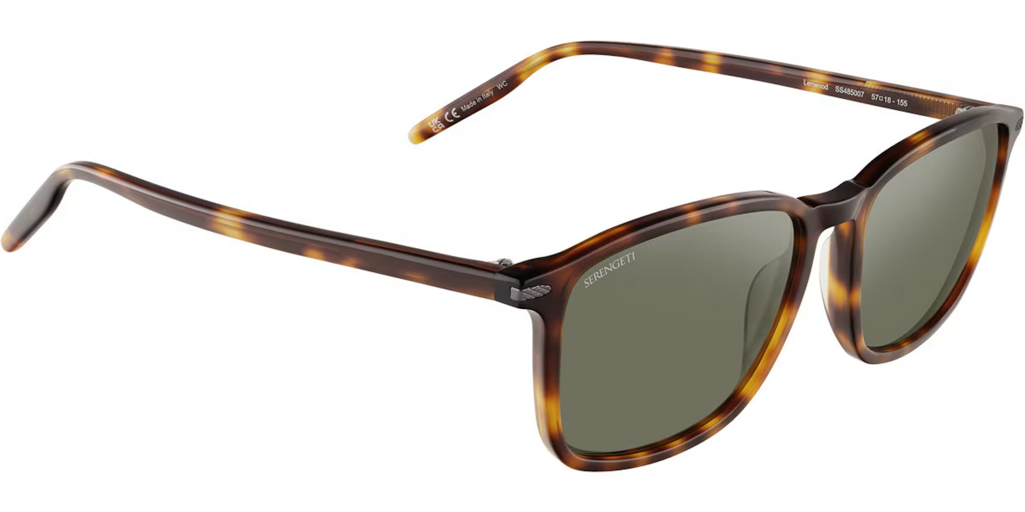 Serengeti Lenwood Sunglasses