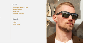 Serengeti Positano Progressive Prescription Sunglasses