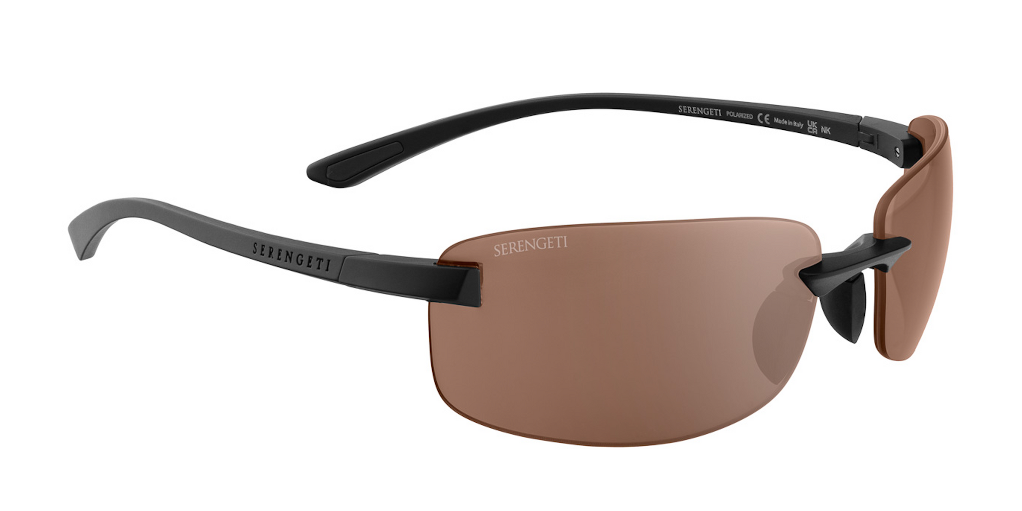 Serengeti Rick Sunglasses