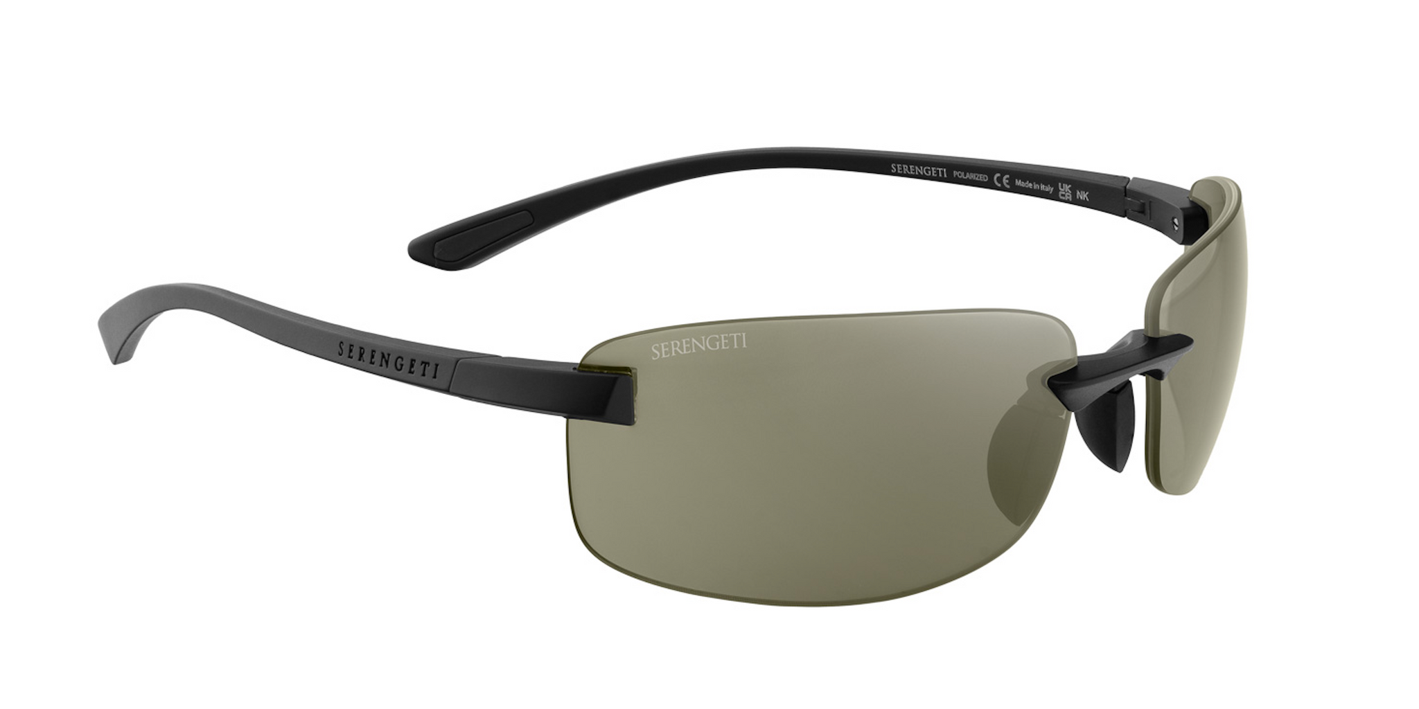 Serengeti Rick Sunglasses
