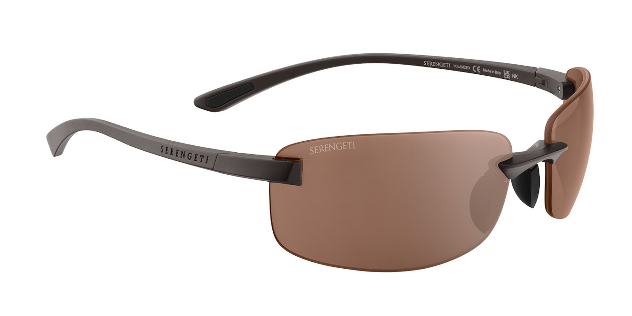 Serengeti Rick Sunglasses Flight Sunglasses - Main Image