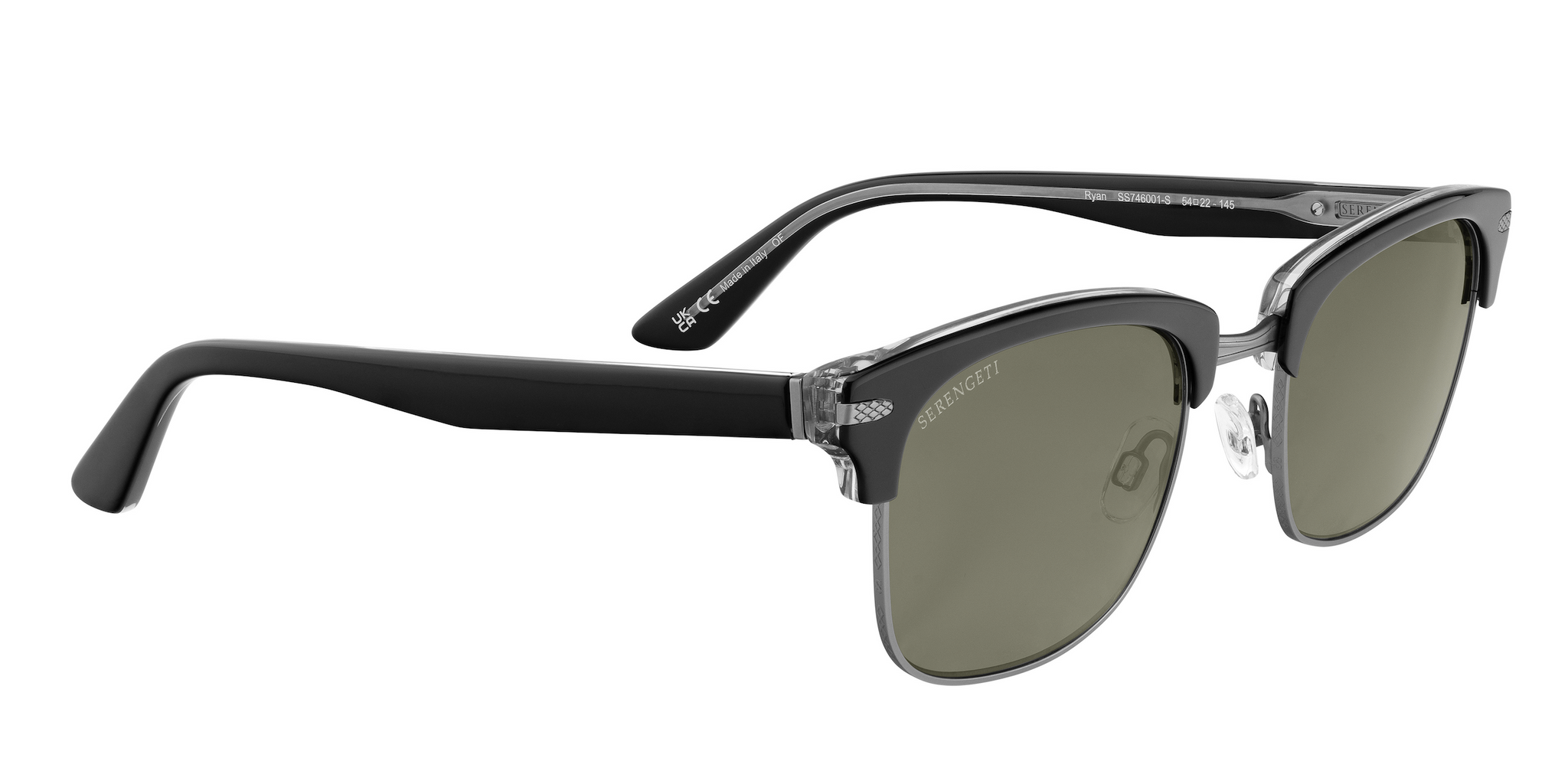 Serengeti Ryan Sunglasses