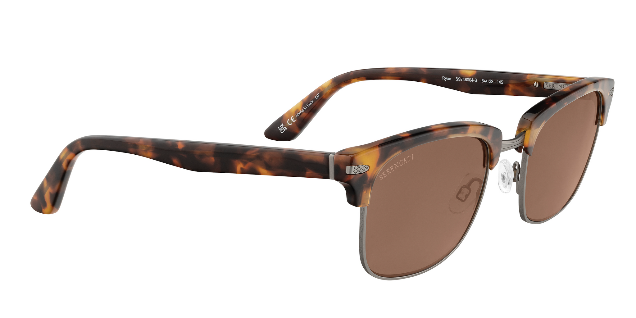 Serengeti Ryan Sunglasses