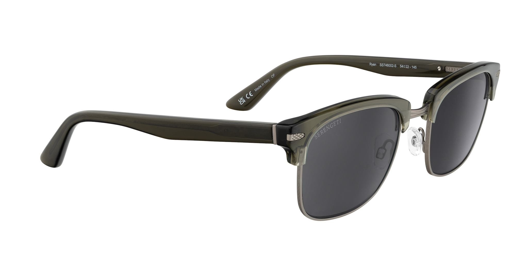 Serengeti Ryan Sunglasses