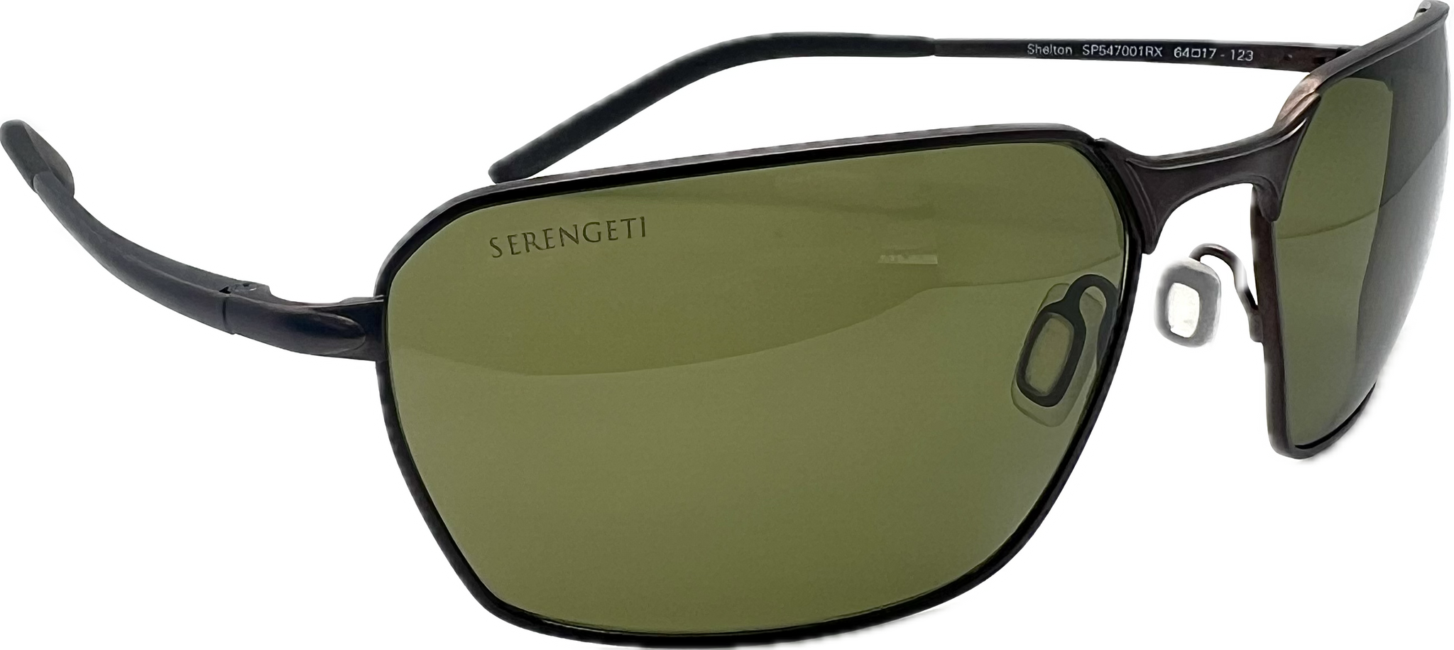 Serengeti Shelton Sunglasses