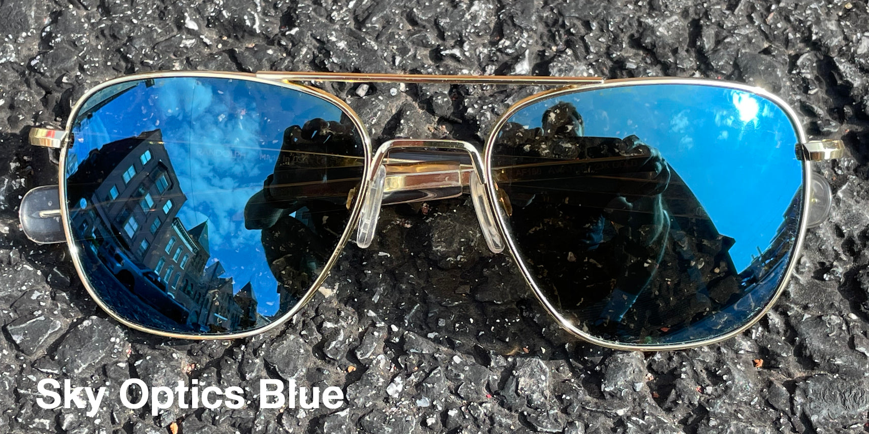 Randolph Engineering Aviator Progressive Prescription