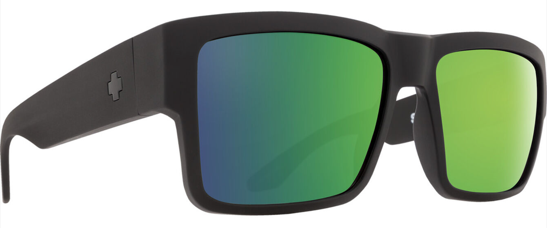 Spy optic top polarized sunglasses