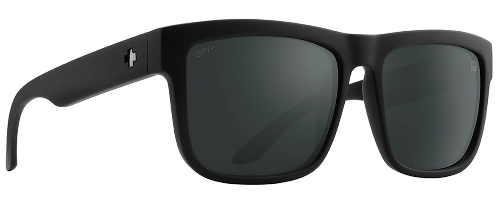 Spy Optic Discord Lite Men's Sunglasses – Matte Black Frame