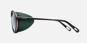 Vuarnet Glacier Round 2110 Sunglasses<span> -Mineral Glass Lenses</span>