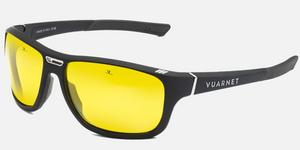 Vuarnet Racing Large 1928 Sunglasses -Mineral Glass Lenses
