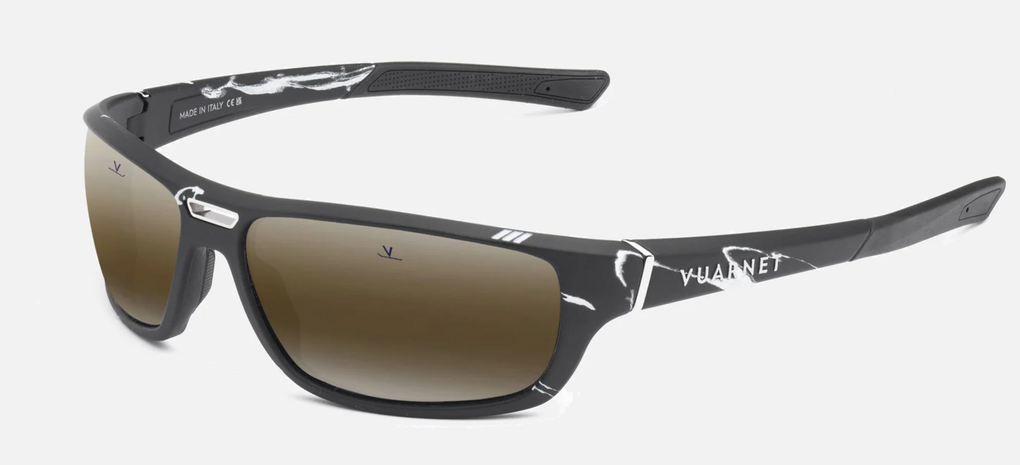 Vuarnet Racing Regular 1918 Sunglasses Mineral Glass Lenses