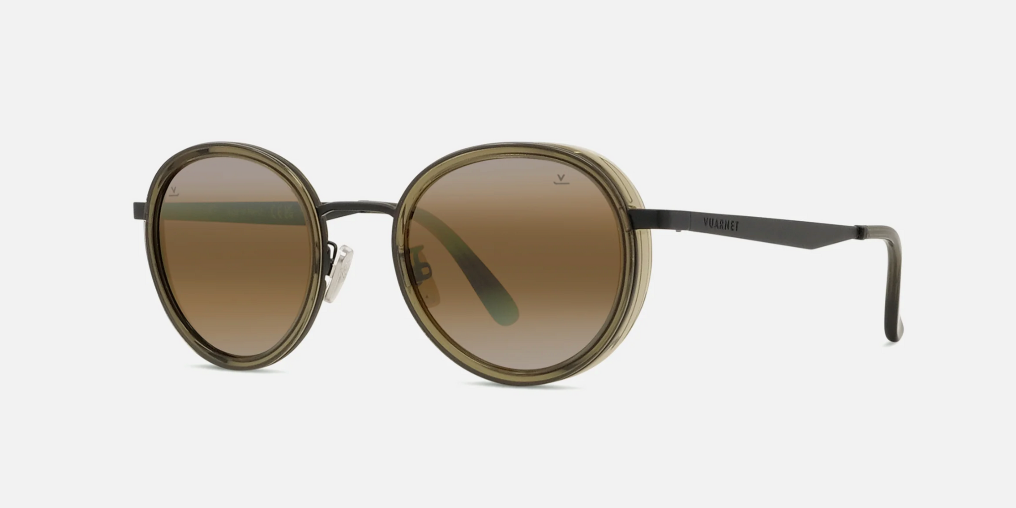 Vuarnet Edge 01 Sunglasses - Flight Sunglasses