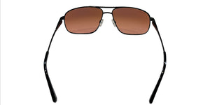 Serengeti Dante Pilot Sunglasses -Mineral Glass Non Polarized Drivers Gradient