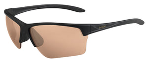 Bolle Flash 12462<span>- Matte Black with Phantom Brown Lenses</span>