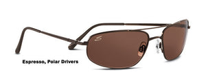 Serengeti Velocity Single Vision Prescription Sunglasses
