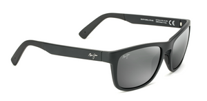 Maui Jim South Swell 755 Sunglasses<span>- Matte Black with Polarized Neutral Grey Lens</span>