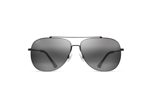 Maui Jim Cinder Cone 789 Sunglasses<span>- Matte Black with Polarized Neutral Grey Lens</span>