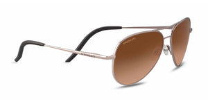 Serengeti Carrara Small Single Vision Prescription Sunglasses