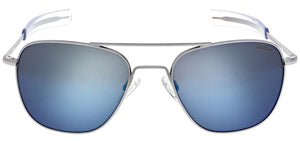 Randolph Aviator Sunglasses<span> -Atlantic Blue Lenses</span>