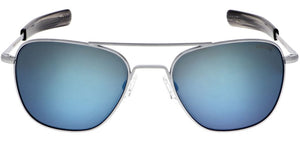 Randolph Colbalt Aviator Sunglasses<span>- Cobalt Blue Polarized Lenses </span>