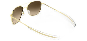 Randolph Aviator Progressive Vision Gradient Prescription Sunglasses<span> -Coastal Grey & Cape Sand</span>