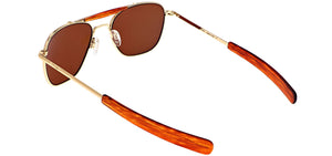 Randolph Aviator II Progressive Prescription Sunglasses