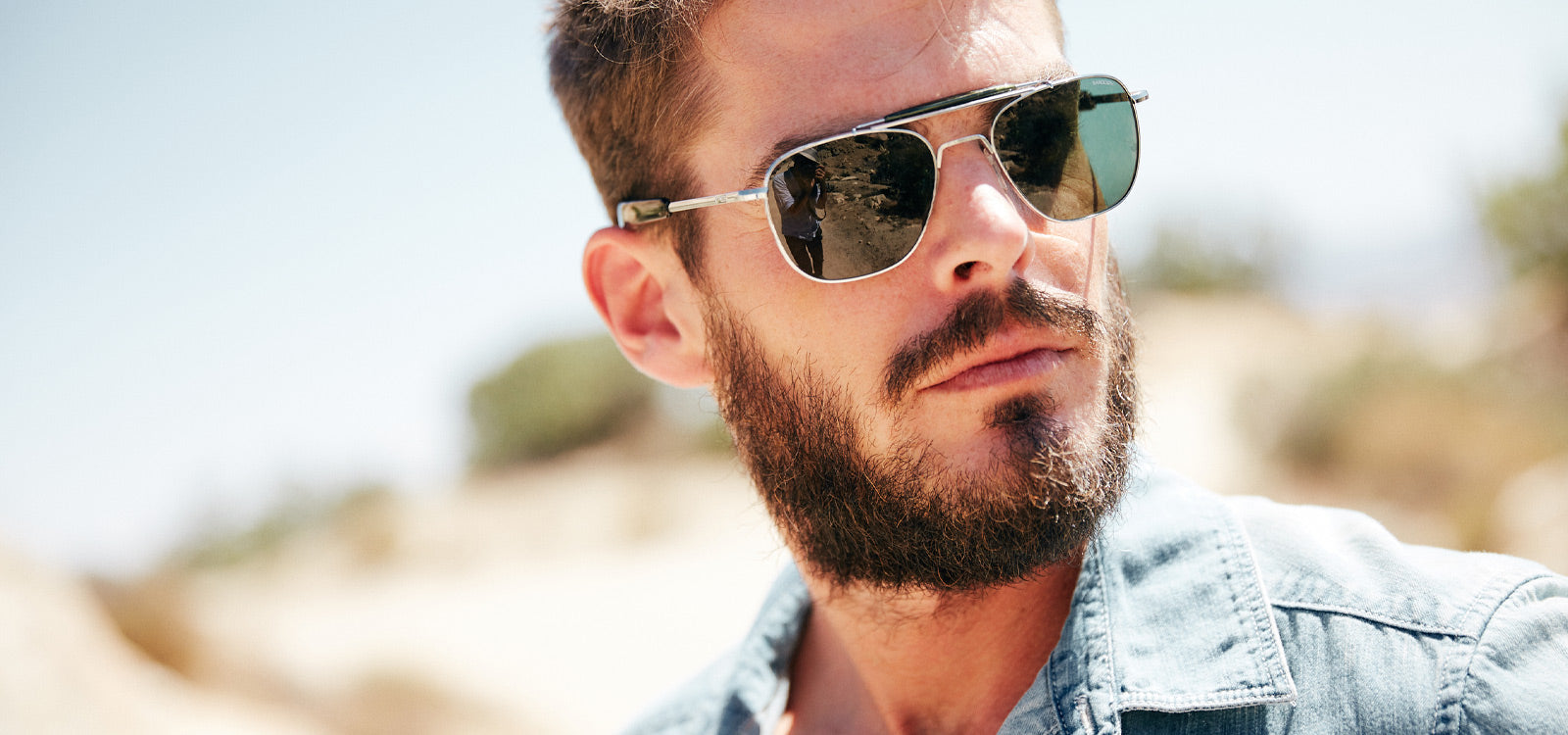 Spectacle Frames Modified Aviator Sunglasses Randolph Engineering