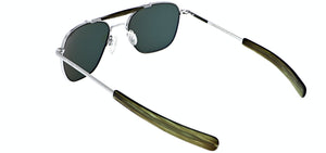 Randolph Aviator II Progressive Prescription Sunglasses