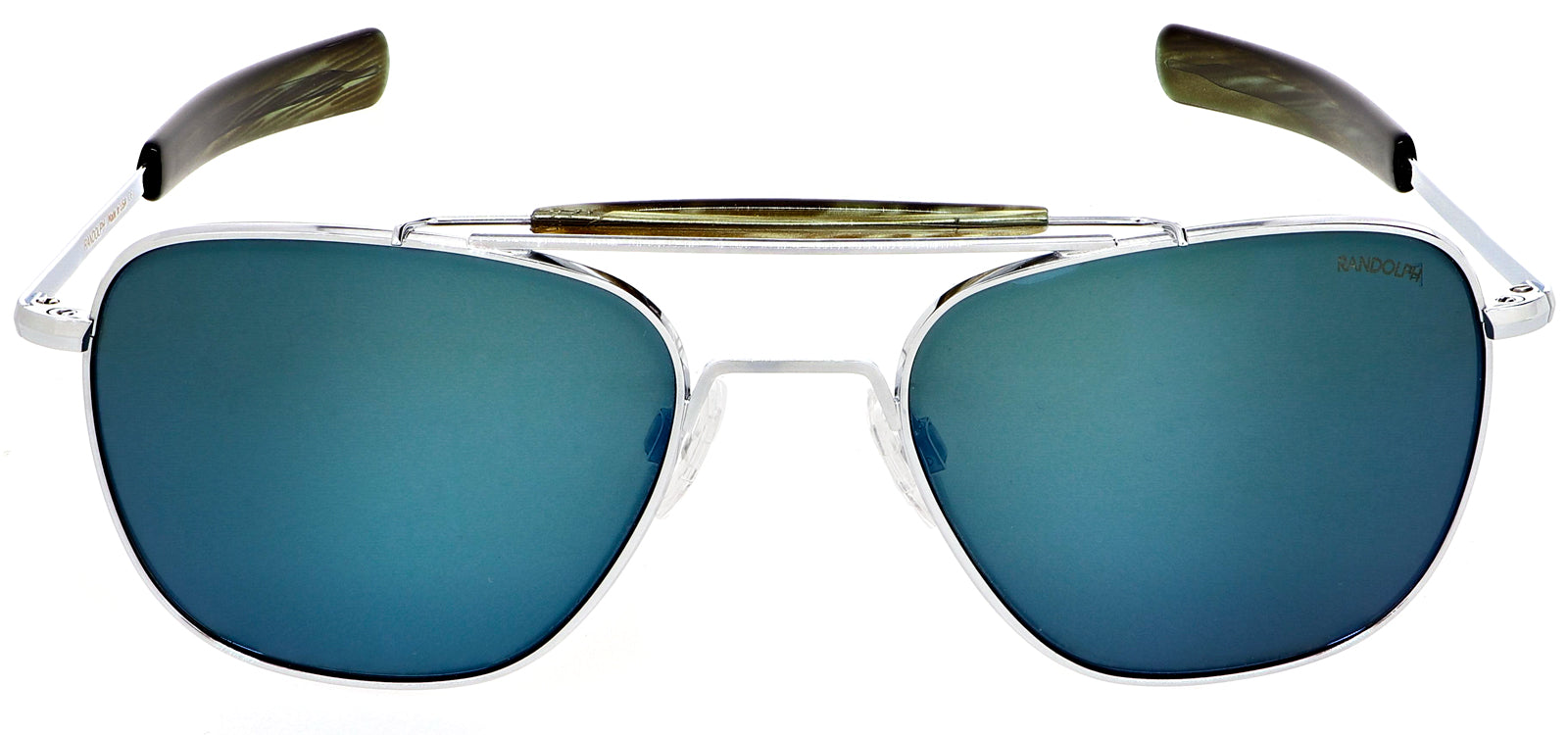 Randolph Aviator II Sunglasses: AT001, AT002, AT005, AT006