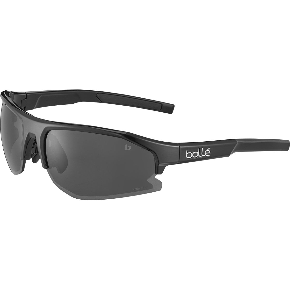 bolle - Bolle ボレー　スポーツサングラス　BoltS マットブラック BOLLE ( ボレー ) BOLT S ( ボルト エス ) サングラス マット