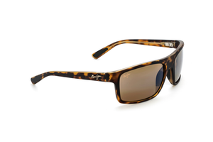 Maui Jim Byron Bay 746 Sunglasses<span>- Matte Tortoise with Polarized HCL Bronze Lens</span>