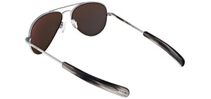 Randolph Concorde Sunglasses <span>-Cobalt Blue Polarized Lenses</span>