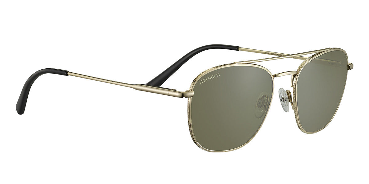 Customized Serengeti Single Vision Prescription Lenses, Customer