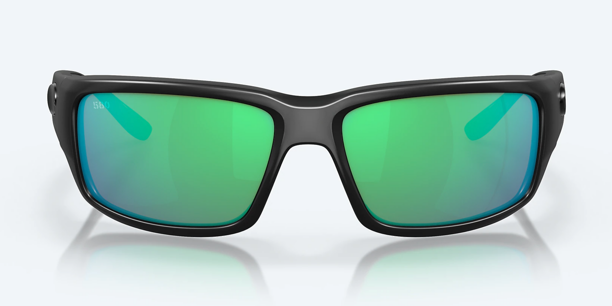 Green mirror polarized sunglasses shop