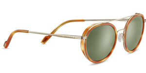 Serengeti Geary Single Vision Prescription Sunglasses
