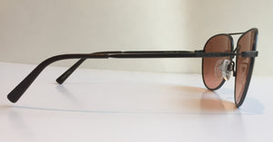 Serengeti Alghero 8442 <span>- Dark Satin Espresso, Non Polarized Drivers Gradient,Photochromic Lenses</span>