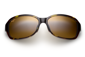 Maui Jim Koki Beach 433 Sunglasses<span>- Olive Tortoise with HCL Bronze Lens</span>