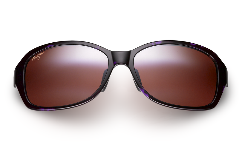 Purple maui jim hot sale sunglasses