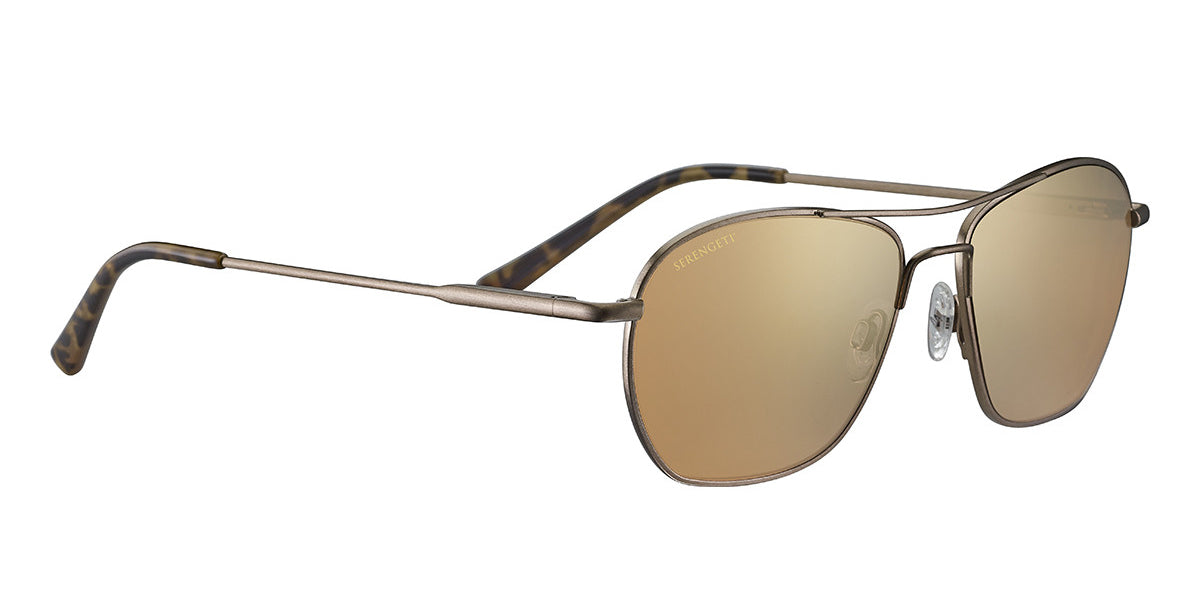 Serengeti Lunger Single Vision Prescription Sunglasses Flight