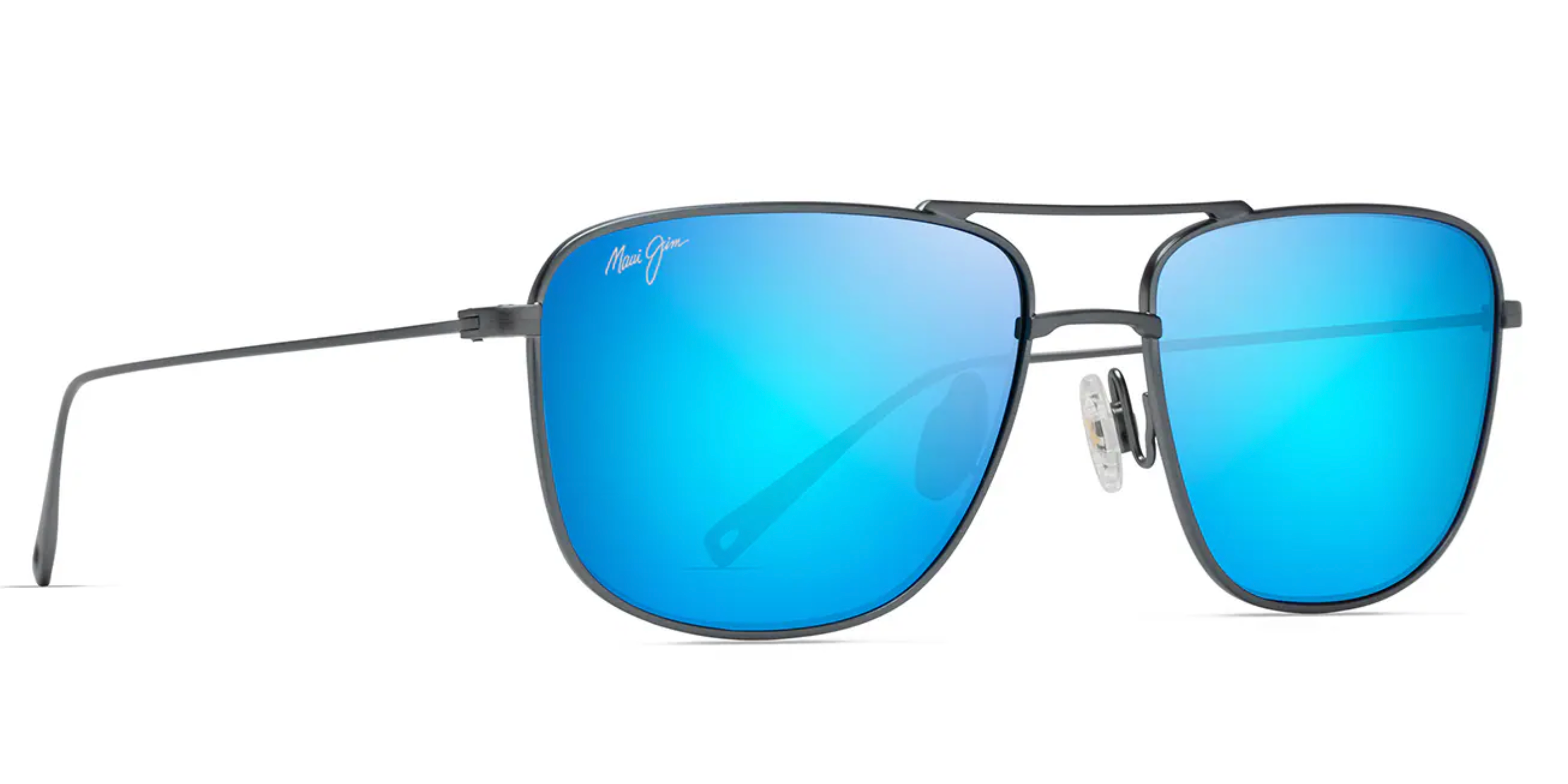 MauiJimMikioiSunglassesDoveGre