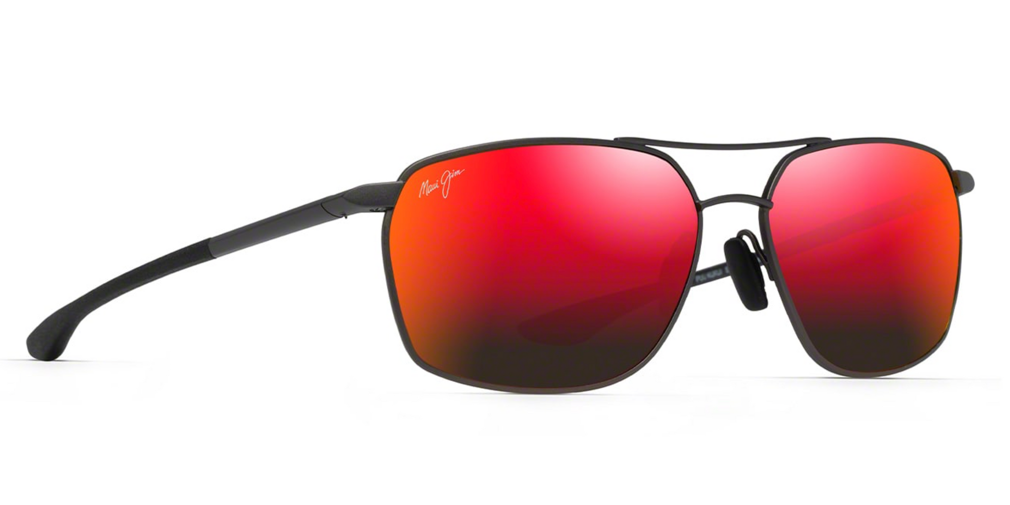 Maui jim red sunglasses hotsell