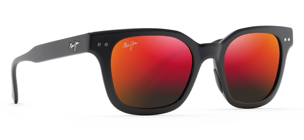 サングラス Maui Jim Maui Jim - Shore Break HCL Bronze Maui Jim Shore Break Polarized Classic Matte Tortoise