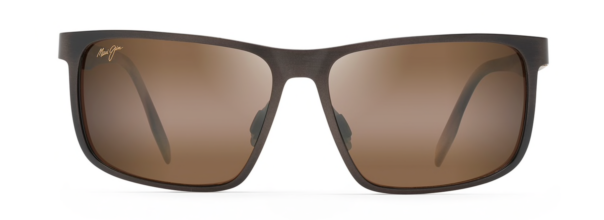 Maui jim sales flat island brown