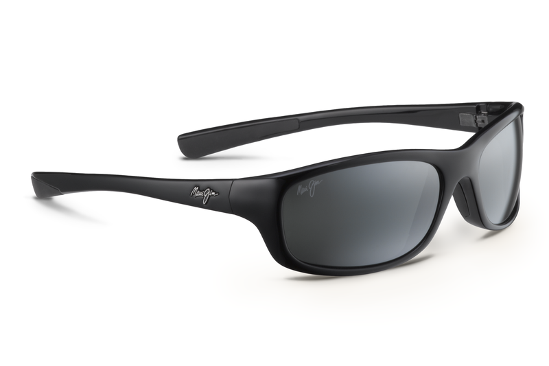 Maui Jim Kipahulu 279 Sunglasses Gloss Black