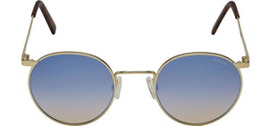 Randolph P3 Infinity Sunglasses<span>-23K Gold, Northern Lights Lenses</span>