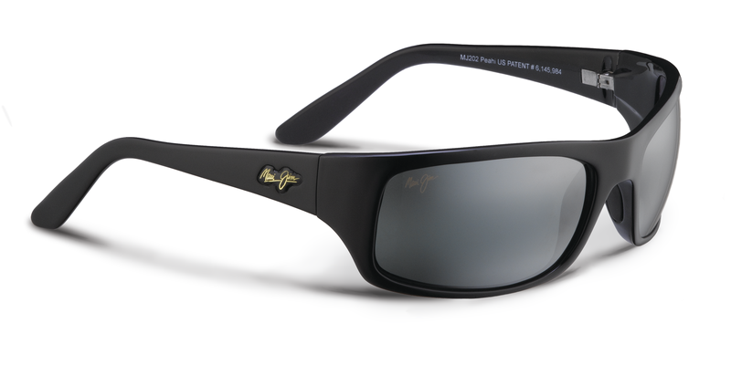 Maui jim deals peahi prescription sunglasses
