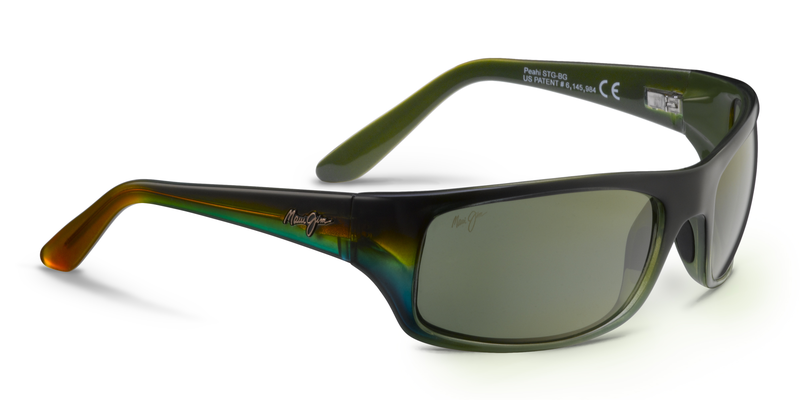 Maui Jim Peahi Readers Flight Sunglasses - Main Image