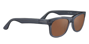 Serengeti Foyt Large Single Vision Prescription Sunglasses