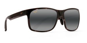 Maui Jim Red Sands 432 Sunglasses<span>- Matte Tortoise with Polarized Maui HT Lens</span>