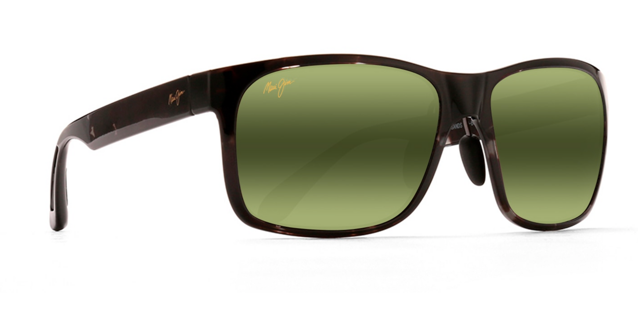 Maui jim red sands tortoise online